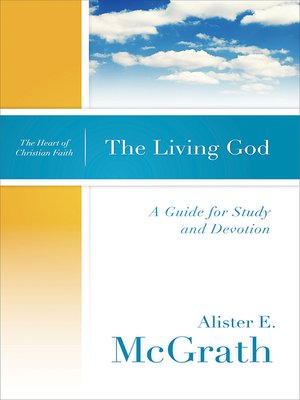 cover image of The Living God